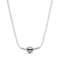 Collana Pandora Donna Essence in Argento 596005-80 - 596005-80